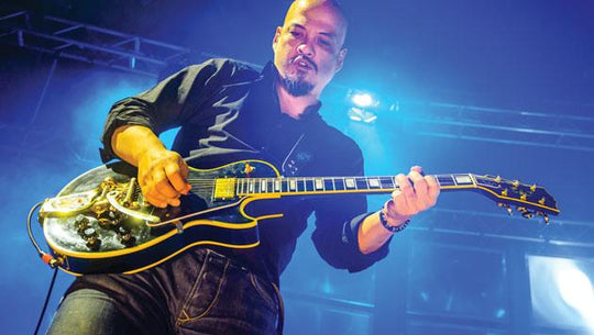 FOOL THE WORLD :: Pixies Guitarist Joey Santiago Talks 30 Years of Trompe le Monde