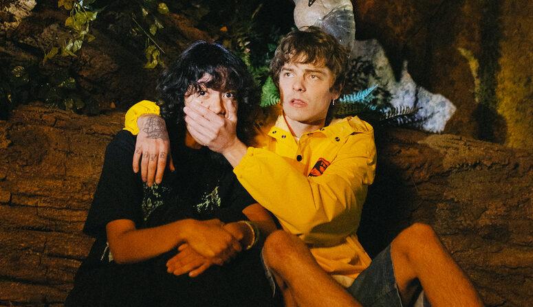 LOOKBOOK :: The Hundreds X Jurassic Park