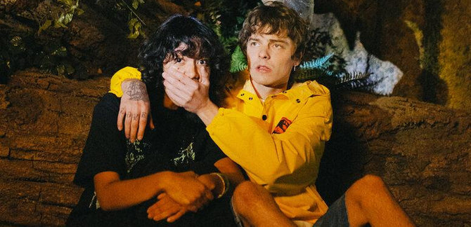 LOOKBOOK :: The Hundreds X Jurassic Park