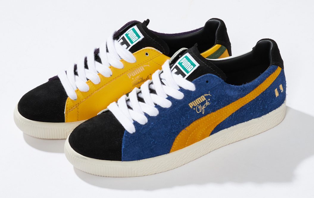 The Hundreds X Puma 