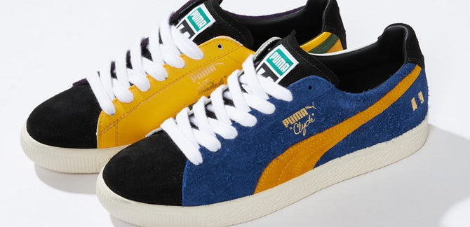 The Hundreds X Puma 