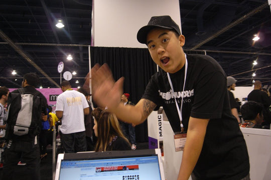 Bobby Gave Some Business Advice to Entrepreneur.com