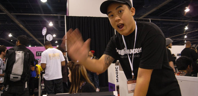 Bobby Gave Some Business Advice to Entrepreneur.com