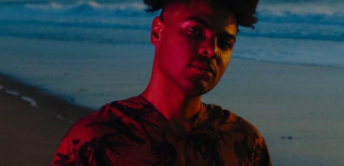 REACHING SHANGRI LA :: Things Are Going Just Breezy for Tate Tucker