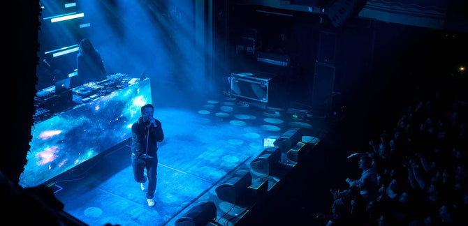 Slug Told Us Atmosphere’s New Album Sounds French