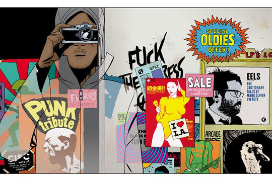How These 5 Graphic Novelists Are Pushing the Boundaries of the Medium
