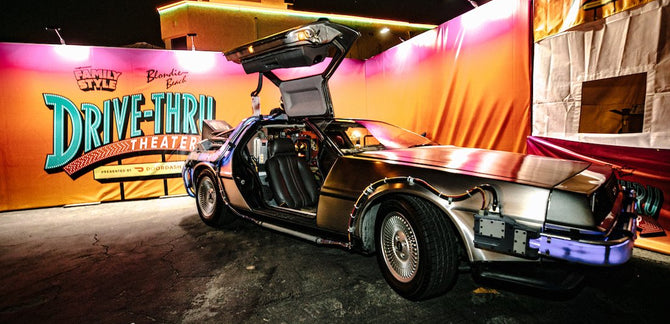 Drive-Thru Theater was the Best Weekend of 2020 By Far