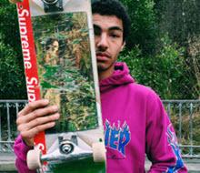 6.22.15 :: Supreme, Vans, Porter