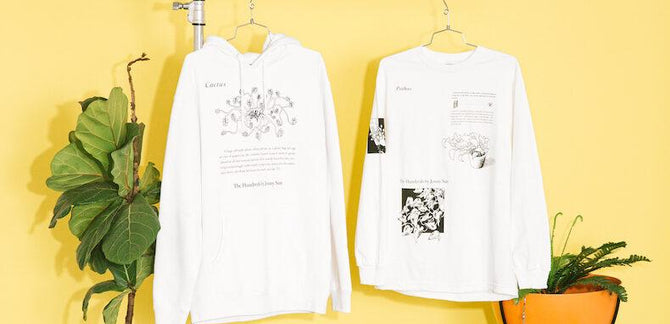 The Hundreds by Jonny Sun