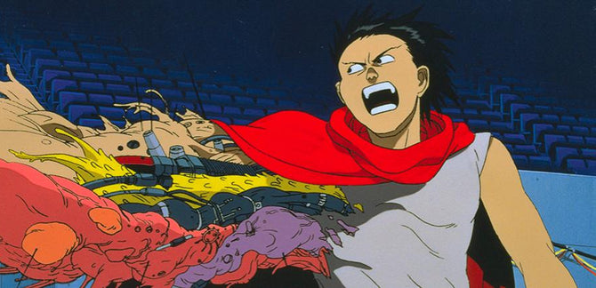 STAFF PICKS :: Our Favorite Anime
