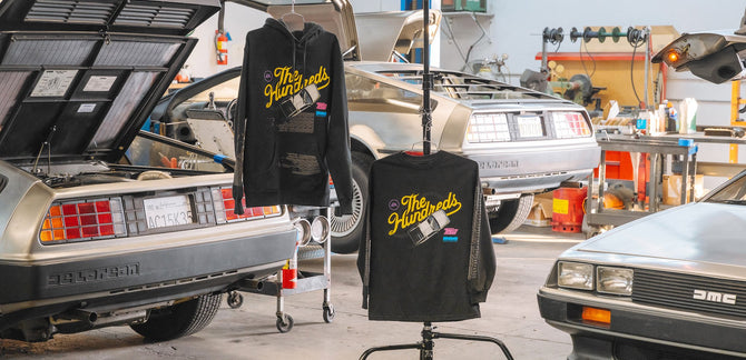 The Hundreds X Need For Speed: No Limits