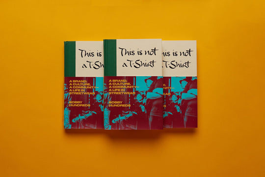 THIS IS NOT A T-SHIRT :: Sneak Peek Audiobook Prologue Excerpt