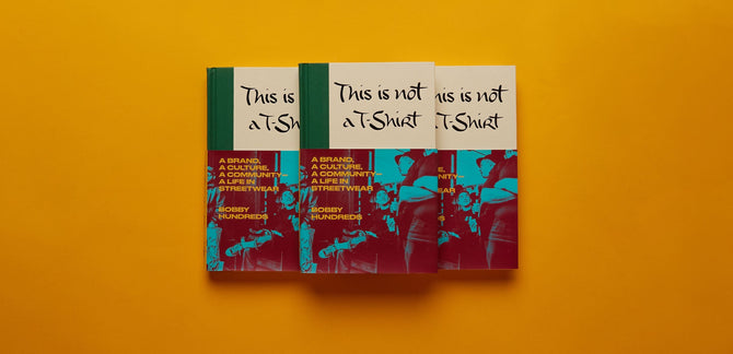 THIS IS NOT A T-SHIRT :: Sneak Peek Audiobook Prologue Excerpt