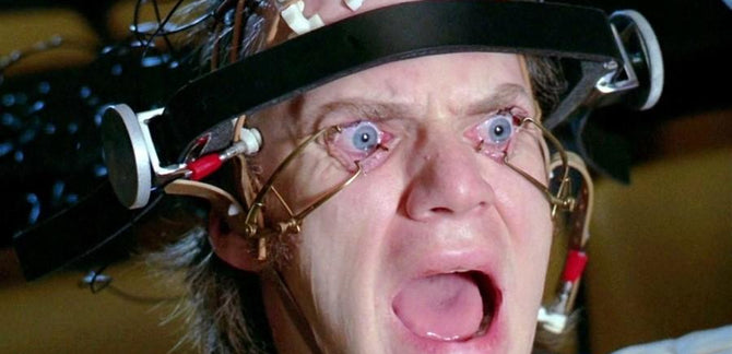 The Hundreds X A Clockwork Orange