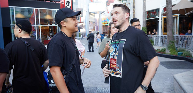 MAKING A MONSTER :: Tristan Eaton Brought Universal's Monsters Back From the Dead