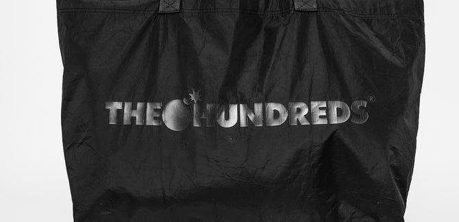 The Hundreds Tyvek Pack