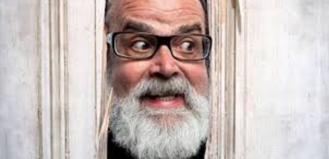 EVERYTHING BY ACCIDENT :: A Conversation with Frank Kozik