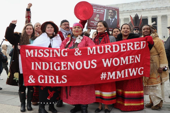 A WORLD WITHOUT BELLA :: The Ongoing Crisis of Missing and Murdered Indigenous Women and Girls
