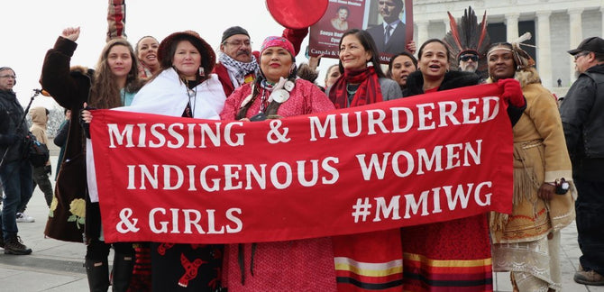 A WORLD WITHOUT BELLA :: The Ongoing Crisis of Missing and Murdered Indigenous Women and Girls