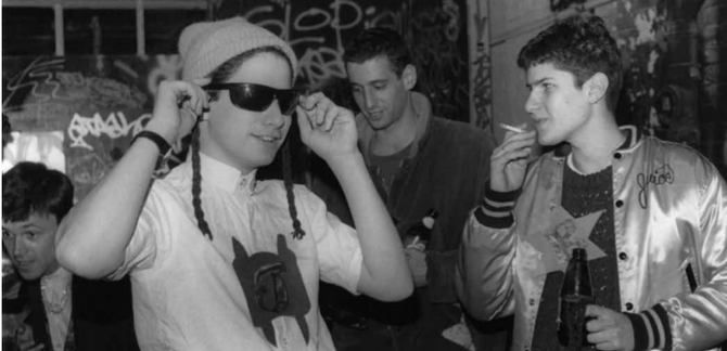 SOMEWHERE BELOW 14TH & EAST :: A Conversation With Photographer Karen O’Sullivan