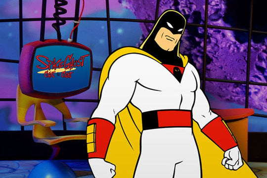 SPACE GHOST COAST TO COAST :: How One Network's Trash Became Another's Bizarre Treasure