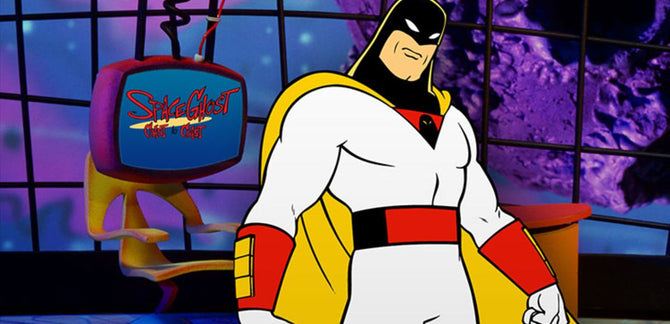 SPACE GHOST COAST TO COAST :: How One Network's Trash Became Another's Bizarre Treasure