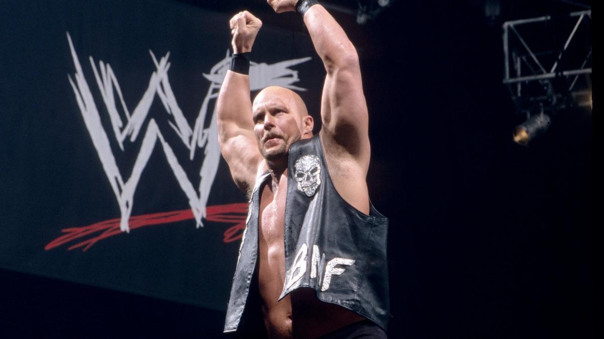STONE COLD STUNNER :: How Steve Austin Changed Wrestling Forever