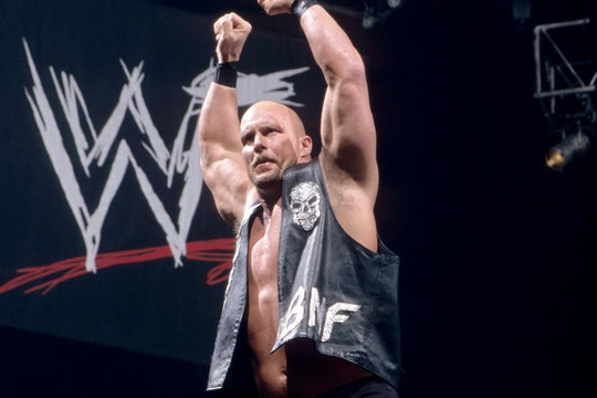 STONE COLD STUNNER :: How Steve Austin Changed Wrestling Forever