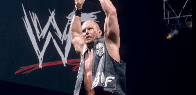 STONE COLD STUNNER :: How Steve Austin Changed Wrestling Forever