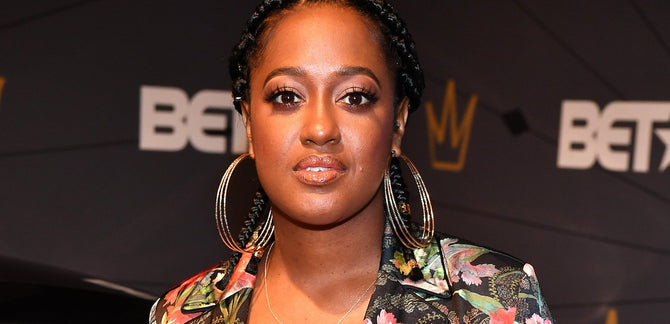 A QUEEN AMONG US :: Give Rapsody Her Roses