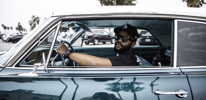 100 PERCENT ORGANIC :: Casey Veggies is Back and Better Than Ever