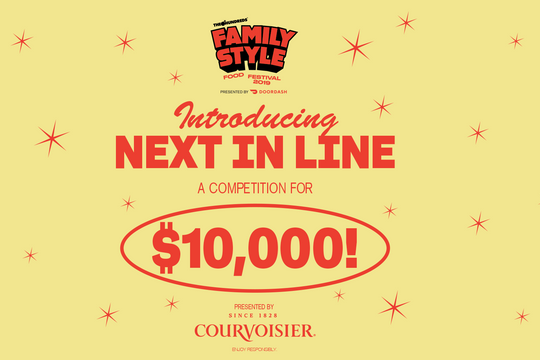 NEXT IN LINE :: We Spoke to the Four Up-and-Coming Chefs Competing for $10,000 at Family Style