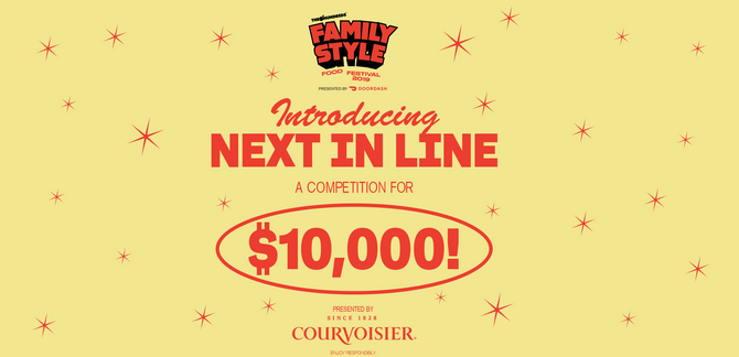 NEXT IN LINE :: We Spoke to the Four Up-and-Coming Chefs Competing for $10,000 at Family Style