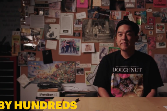 Complex Visits The Hundreds HQ to Talk with Bobby About His First Book