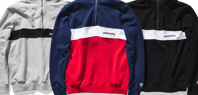 8.28.15 :: UNDFTD, Diadora, Staple