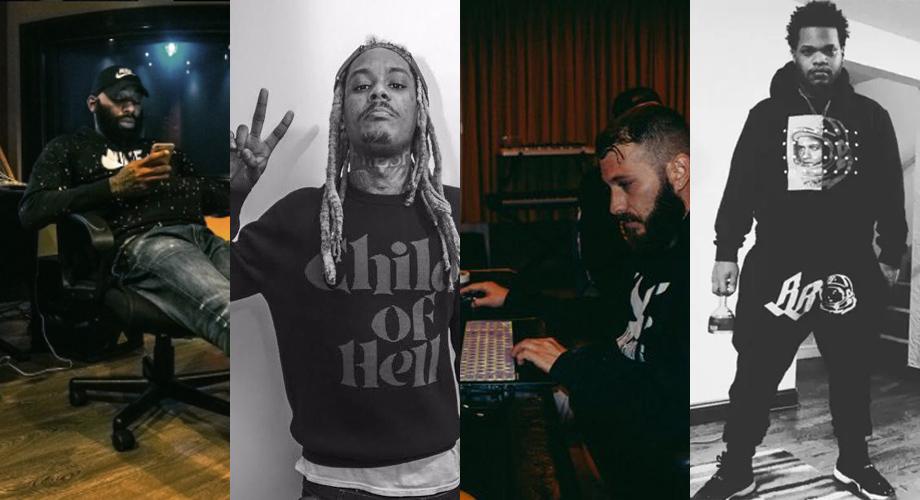 The Siren Echoes :: Get to Know the OTHER Members of 808 Mafia