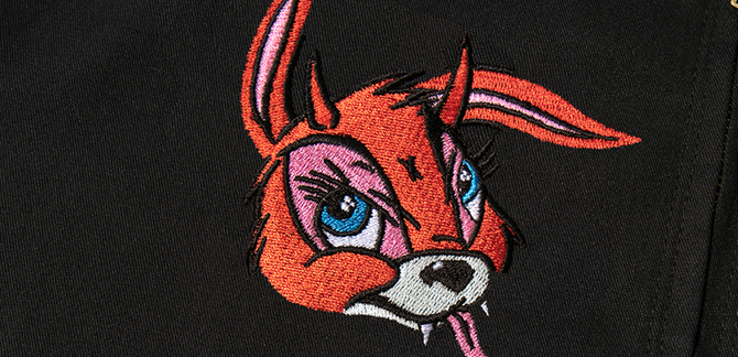 The Hundreds by Frank Kozik