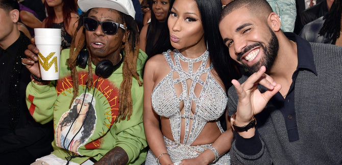 Cash Money Records A to Z