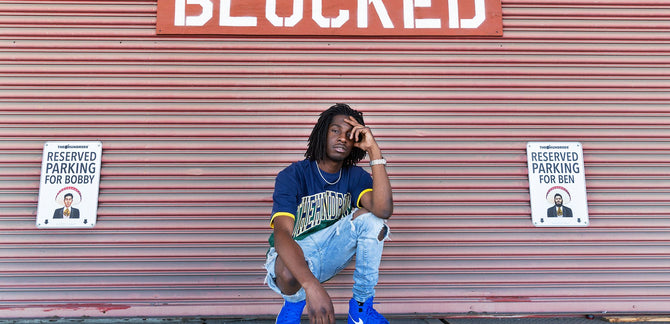 Darnell Williams Is Directing His Own Life Story
