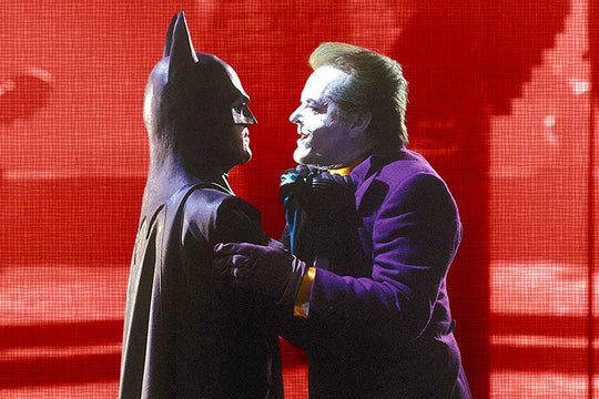 Are Batman and Gotham's Greatest Villains All That Different?