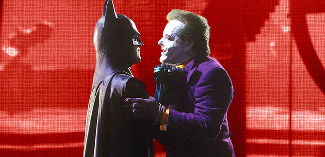 Are Batman and Gotham's Greatest Villains All That Different?