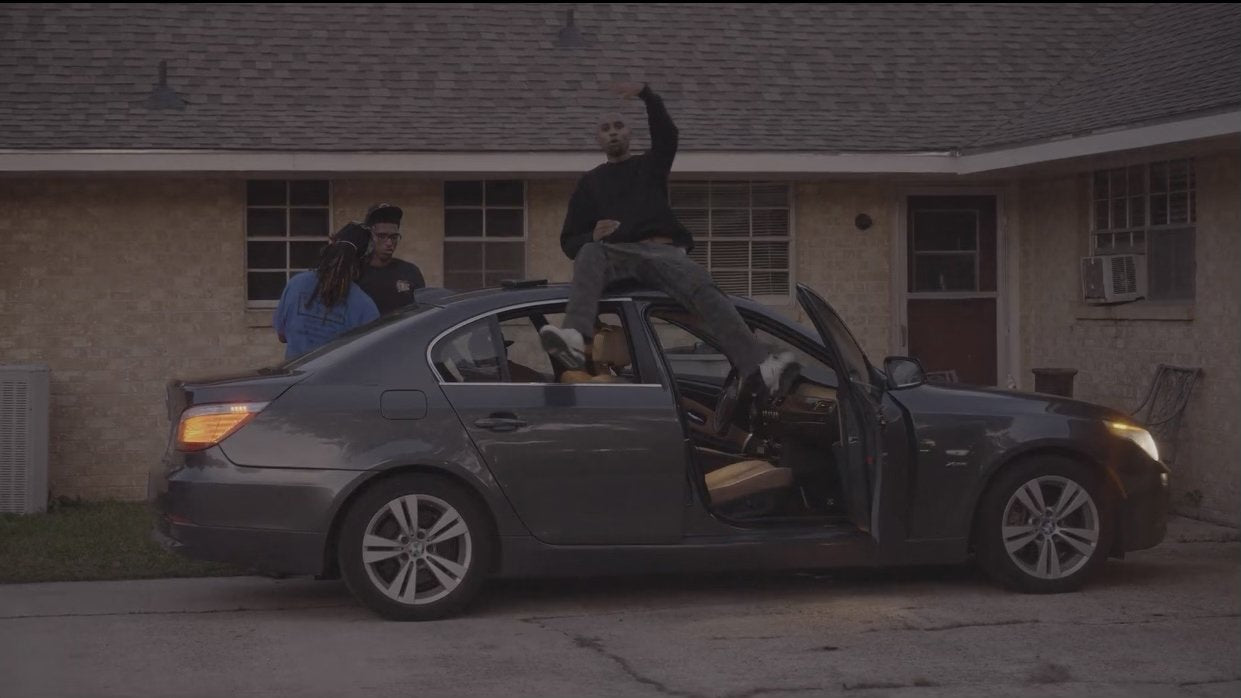 PART ONE :: A Conversation with Baton Rouge's Quadry