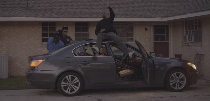 PART ONE :: A Conversation with Baton Rouge's Quadry