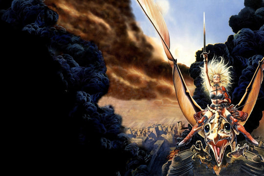 Heavy Metal :: The Misogynistic Masterpiece That Won Over My Feminist Heart