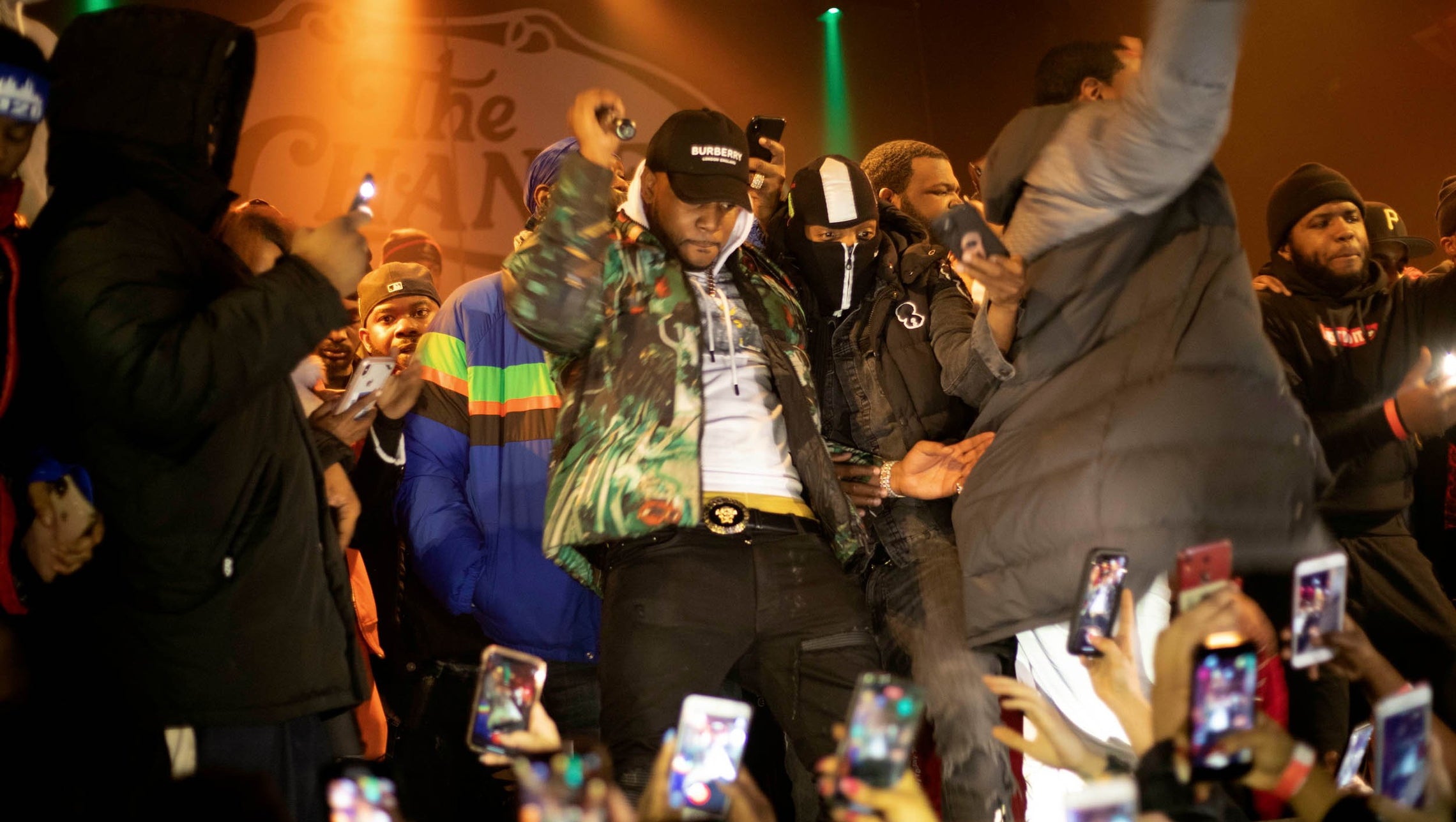 BIG DRIP :: Fivio Foreign is Taking Over in Brooklyn and Beyond
