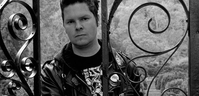 DRAWING DEATH :: 10 Questions with Legendary Metal Illustrator Mark Riddick
