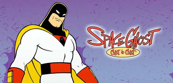 The Hundreds X Space Ghost Coast to Coast