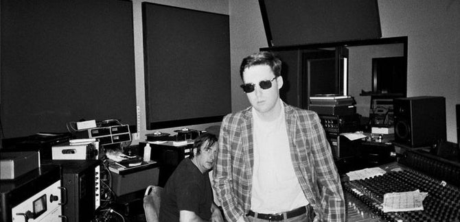 Interview with Nick Waterhouse :: Musician/Producer