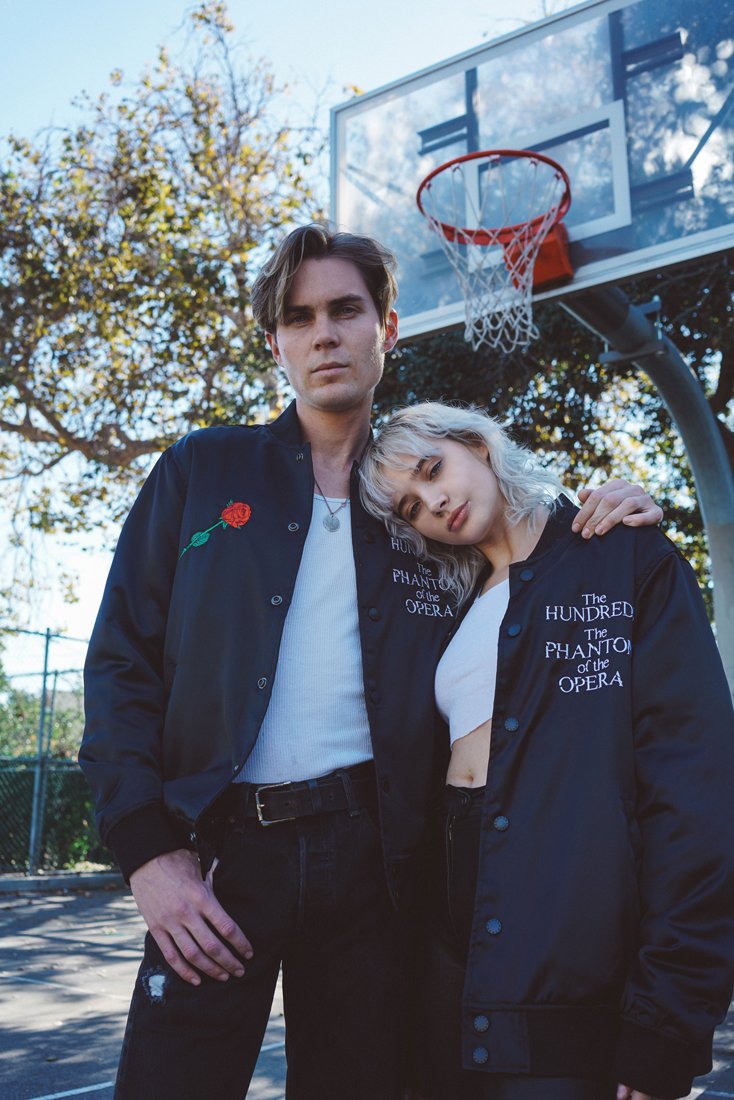 The Hundreds X Andrew Lloyd Webber Lookbook