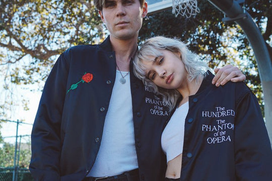 The Hundreds X Andrew Lloyd Webber Lookbook